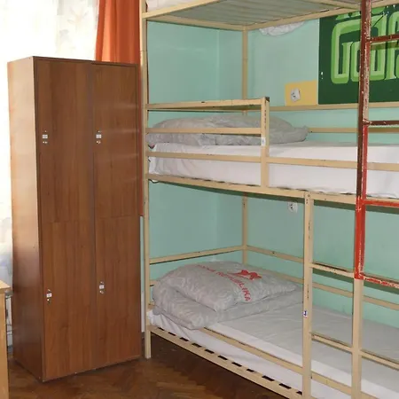 Albergue B Movie Cracóvia