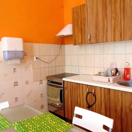 Hostal B Movie Cracovia