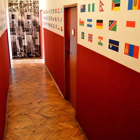 B Movie Hostel Krakau