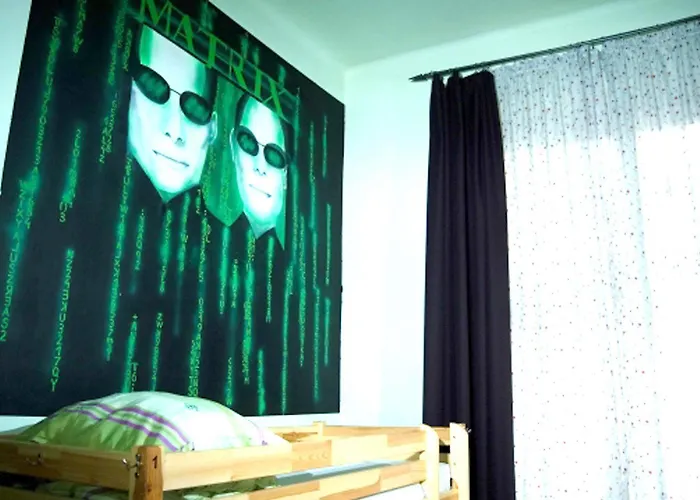 Hostal B Movie Cracovia