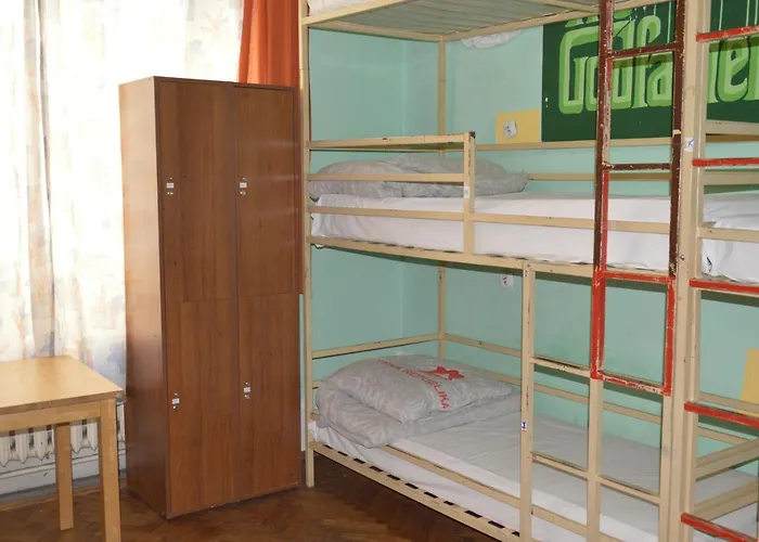 Hostal B Movie Cracovia